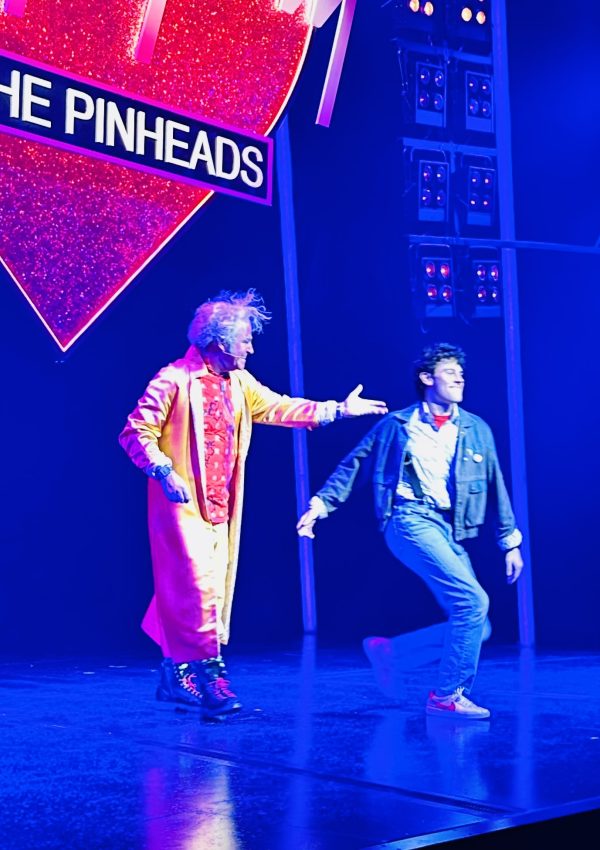 Back to the Future on Broadway Is A Must-Watch